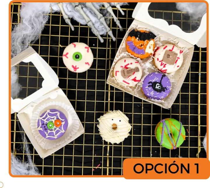 Opción 1 de Criolloween