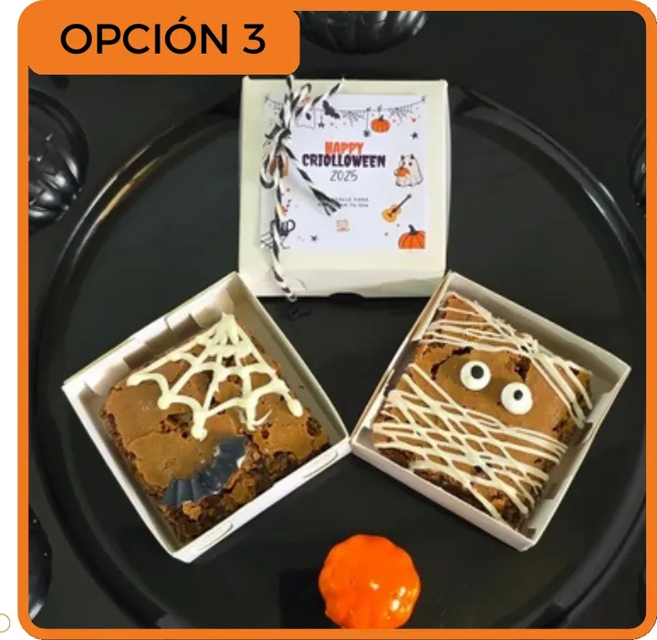 Opción 3 de Criolloween