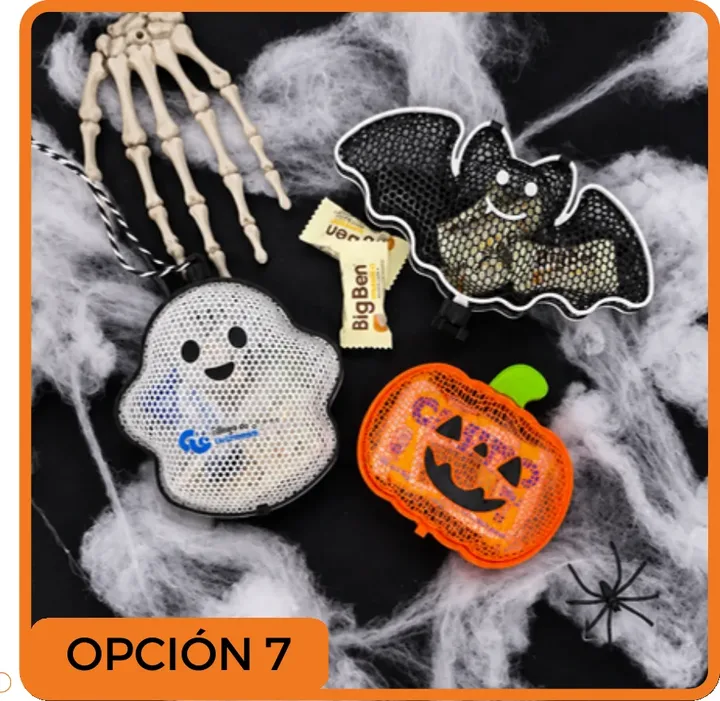 Opción 7 de Criolloween