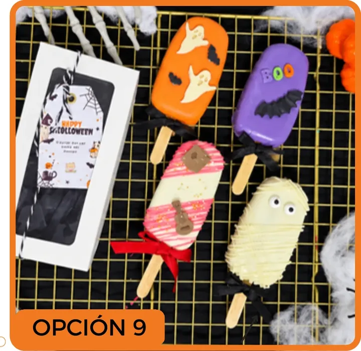 Opción 9 de Criolloween