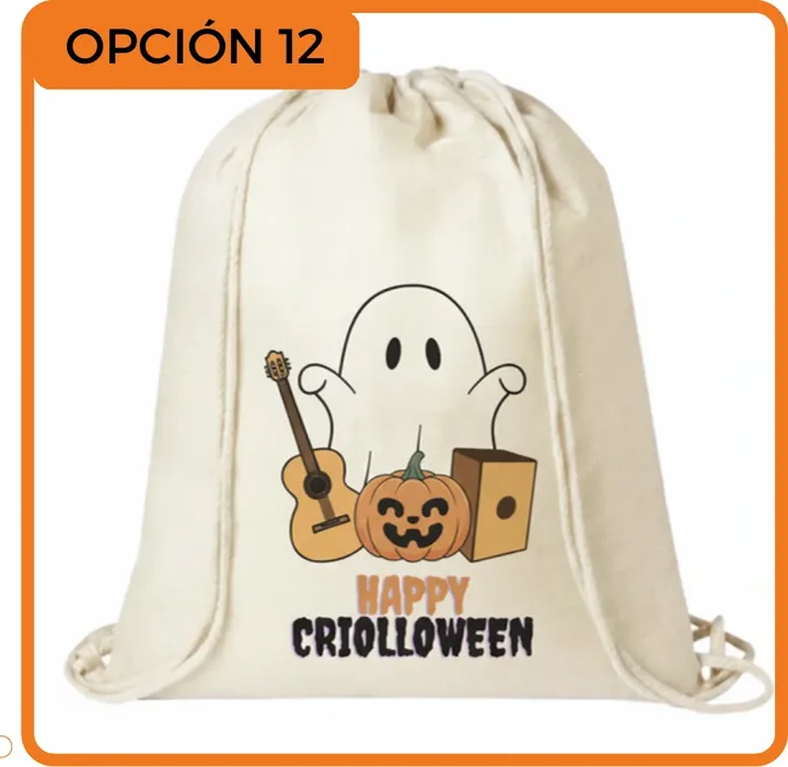 Opción 12 de Criolloween