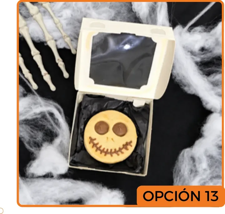 Opción 13 de Criolloween