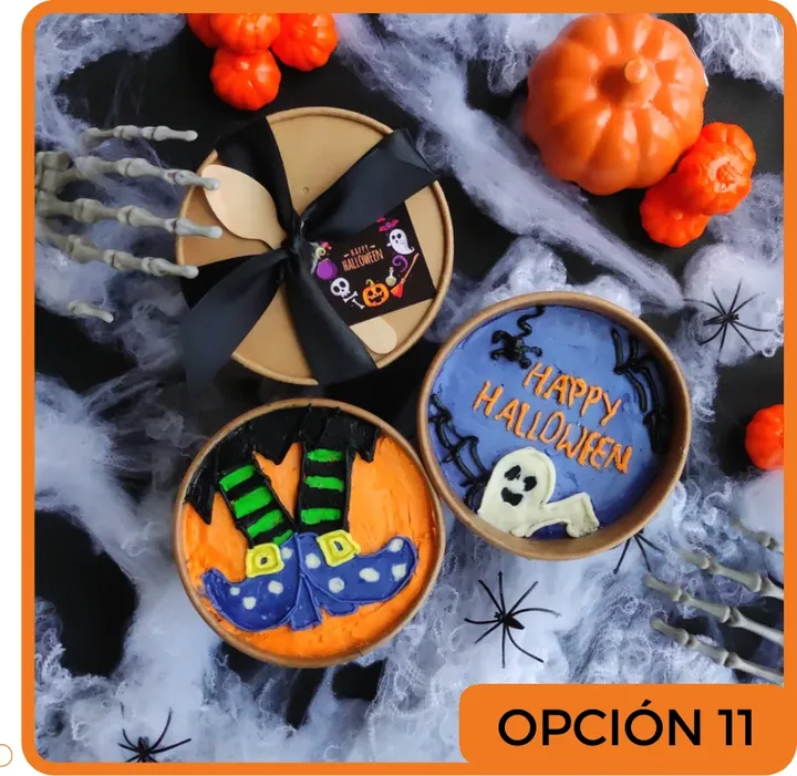 Opción 11 de Criolloween