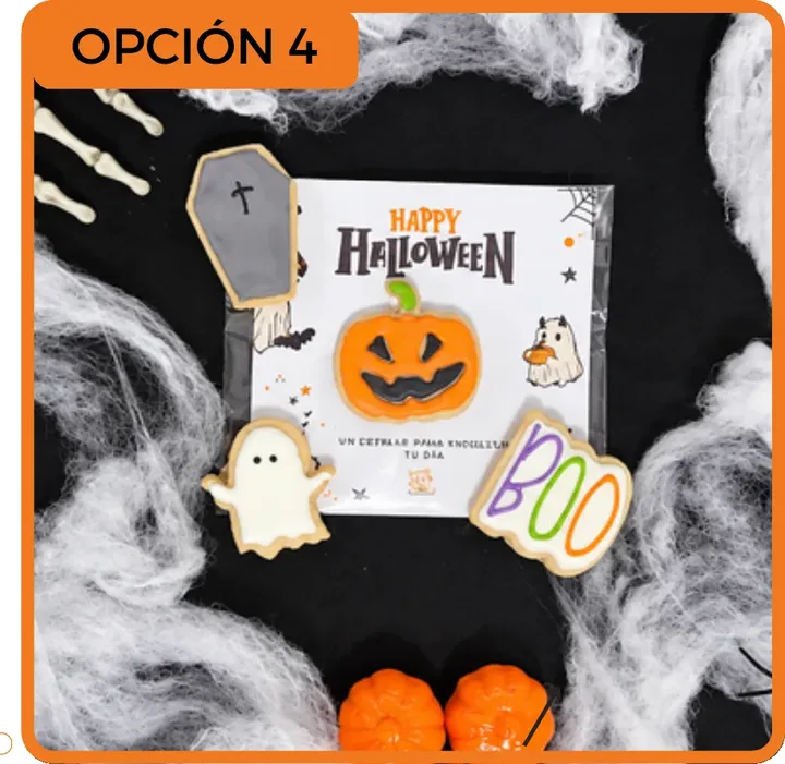 Opción 4 de Criolloween