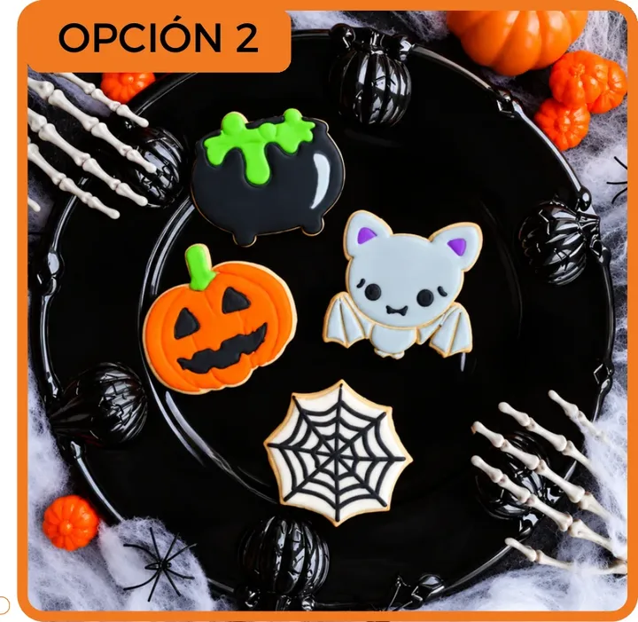 Opción 2 de Criolloween